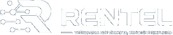 Rentel — Tecnologia que conecta, protege e simplifica